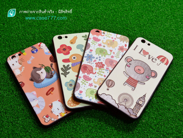 เคสการ์ตูน Oppo F1s